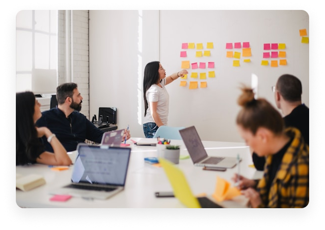 Experts collaborating on Flyrlink
